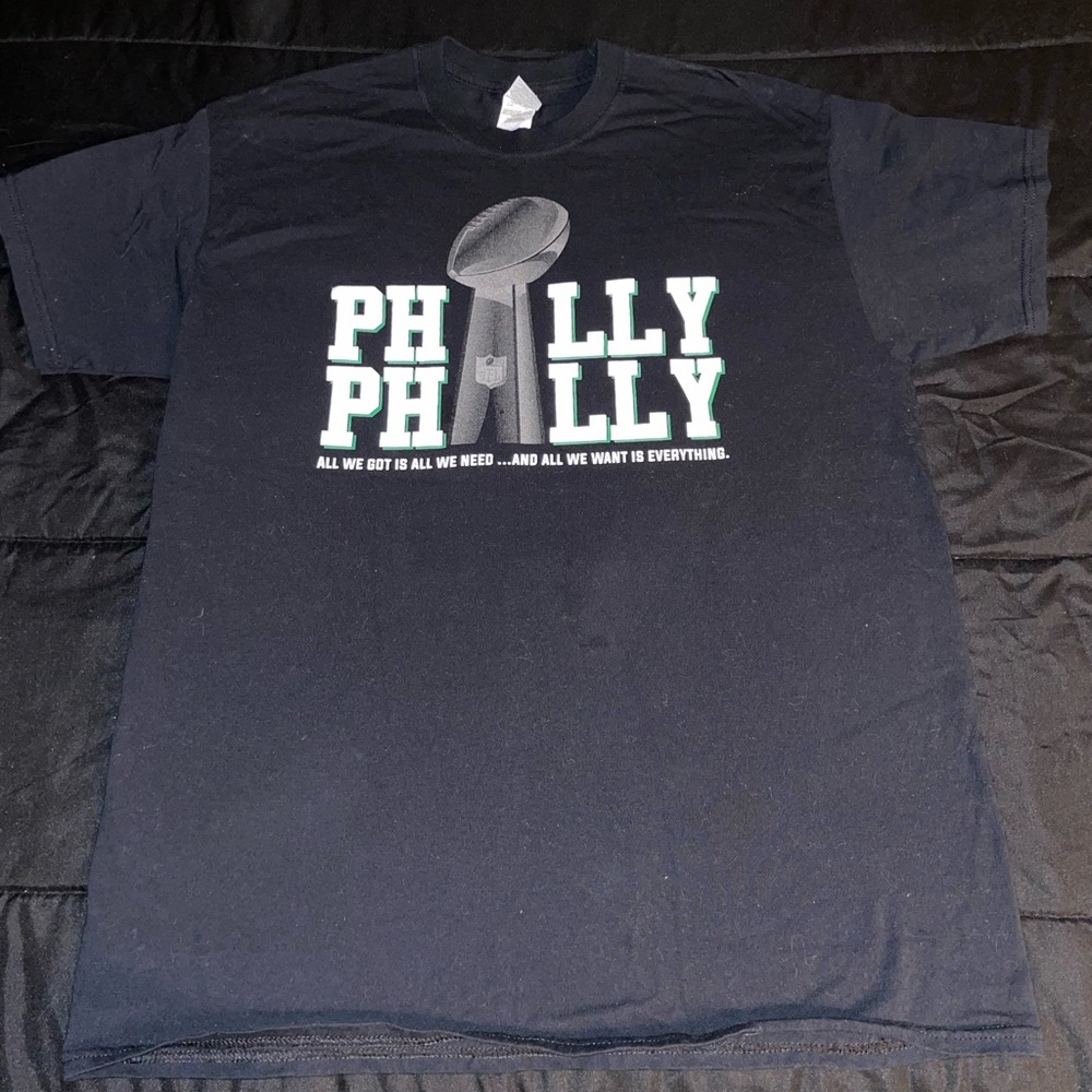 Philly Philly tee